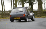 History of the Peugeot 205 GTi - picture special