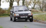 History of the Peugeot 205 GTi - picture special