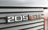 History of the Peugeot 205 GTi - picture special