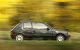 History of the Peugeot 205 GTi - picture special