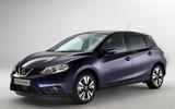 no title A closer look at the new Nissan Pulsar hatchback – exclusive studio shots