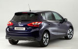 A closer look at the new Nissan Pulsar hatchback – exclusive studio shots