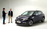 no title A closer look at the new Nissan Pulsar hatchback – exclusive studio shots