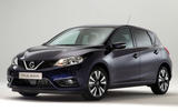 no title A closer look at the new Nissan Pulsar hatchback – exclusive studio shots