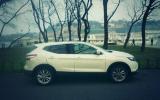 no title Nissan Qashqai from Sunderland to Istanbul, day six