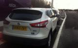 no title Nissan Qashqai from Sunderland to Istanbul, day 13