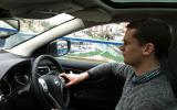 no title Nissan Qashqai from Sunderland to Istanbul, day three