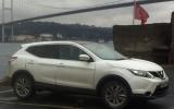 Nissan Qashqai from Sunderland to Istanbul, day eight