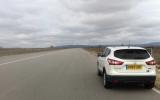 no title Nissan Qashqai from Sunderland to Istanbul, day nine