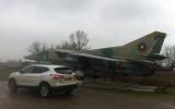 Nissan Qashqai from Sunderland to Istanbul, day seven