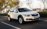 Qoros 3 City SUV unveiled at Guangzhou motor show