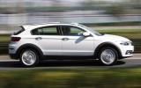 Qoros 3 City SUV unveiled at Guangzhou motor show