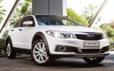 Qoros 3 City SUV unveiled at Guangzhou motor show