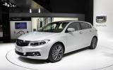 Qoros 3 hatchback makes Geneva debut