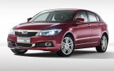 no title Qoros 3 hatchback makes Geneva debut