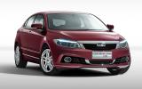 no title Qoros 3 hatchback makes Geneva debut