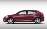 no title Qoros 3 hatchback makes Geneva debut
