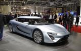Geneva motor show live blog and gallery