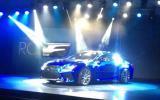 no title New Lexus RC-F coupe revealed in Detroit