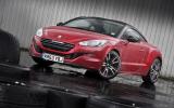 4 star Peugeot RCZ R