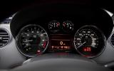Peugeot RCZ R instrument cluster
