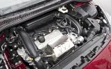 1.6-litre Peugeot RCZ R engine