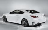 no title New Lexus RC300h F Sport revealed revealed ahead of Geneva motor show