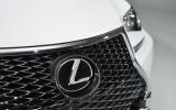 no title New Lexus RC300h F Sport revealed revealed ahead of Geneva motor show