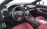 no title New Lexus RC300h F Sport revealed revealed ahead of Geneva motor show