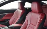 no title New Lexus RC300h F Sport revealed revealed ahead of Geneva motor show