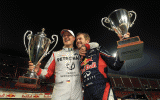 no title Here's hoping Michael Schumacher's luck can hold out