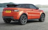 no title Hot new Range Rover Evoque gets 281bhp
