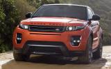 no title Hot new Range Rover Evoque gets 281bhp