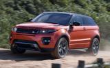 no title Hot new Range Rover Evoque gets 281bhp