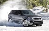 no title New York motor show: Range Rover Sport