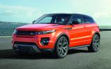 no title Hot new Range Rover Evoque gets 281bhp
