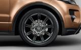 no title Revised Range Rover Evoque for 2014