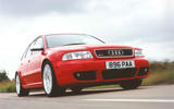History of the Audi RS - picture special History of the Audi RS - picture special