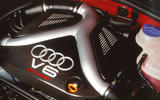 History of the Audi RS - picture special History of the Audi RS - picture special