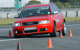 History of the Audi RS - picture special History of the Audi RS - picture special