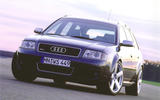 History of the Audi RS - picture special History of the Audi RS - picture special