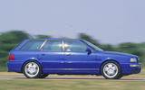 History of the Audi RS - picture special History of the Audi RS - picture special