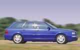 History of the Audi RS2 - picture special