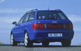 History of the Audi RS - picture special History of the Audi RS - picture special