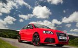 History of the Audi RS - picture special History of the Audi RS - picture special