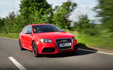 History of the Audi RS - picture special History of the Audi RS - picture special