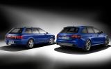 no title Audi celebrates RS2 with new RS4 Avant special edition