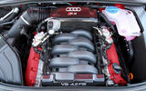 History of the Audi RS - picture special History of the Audi RS - picture special