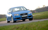 History of the Audi RS - picture special