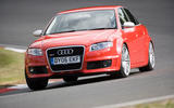 History of the Audi RS - picture special History of the Audi RS - picture special